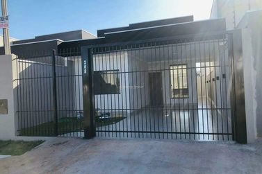 Casa &agrave; venda - 90m&sup2; - Jardim O&aacute;sis