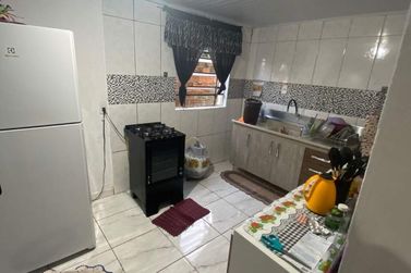 Casa &agrave; venda - 80m&sup2; - Jardim Campo Belo