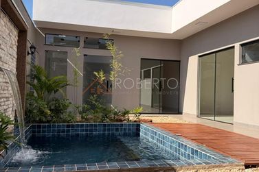 Casa &agrave; venda - 300m&sup2; - Jardim Ouro Branco