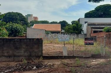 Terreno &agrave; venda - 344m&sup2; - Jardim Alvorada do Sul