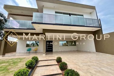 Sobrado &agrave; venda - 430m&sup2; - Jardim das Na&ccedil;&otilde;es
