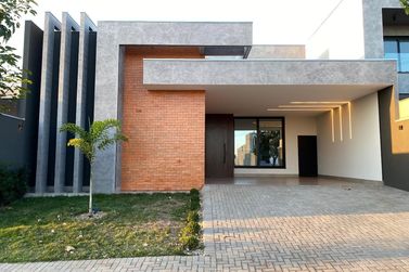 Casa &agrave; venda - 202m&sup2; - Condom&iacute;nio Parthenon