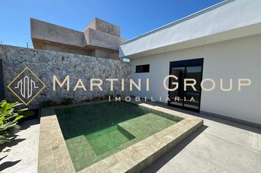 Casa &agrave; venda - 220m&sup2; - Condom&iacute;nio Bougainville