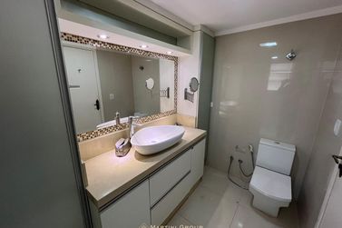 Apartamento para alugar - 287m&sup2; - Centro