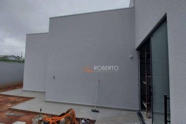 Casa &agrave; venda - 131m&sup2; - Jardim Santos Dumont
