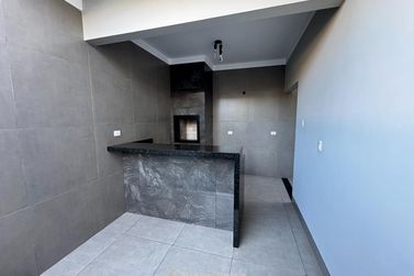 Casa &agrave; venda - 128m&sup2; - Jardim Ouro Branco