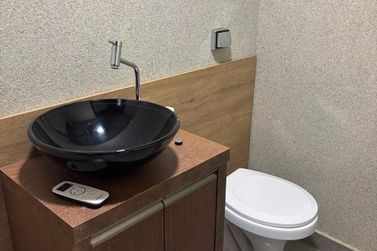 Sala Comercial para alugar - 40m&sup2; - Centro