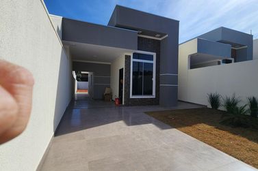 Casa &agrave; venda - 80m&sup2; - Jardim S&atilde;o Jo&atilde;o