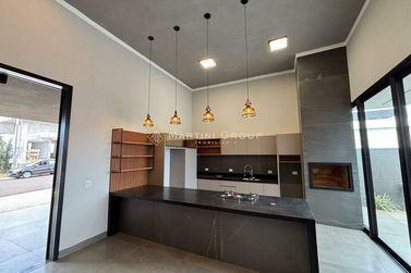 Casa &agrave; venda - 195m&sup2; - Condom&iacute;nio Parthenon
