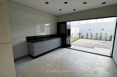 Casa &agrave; venda - 132m&sup2; - Jardim das Na&ccedil;&otilde;es