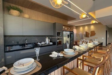 Casa &agrave; venda - 400m&sup2; - Porto Rico Resort Residence