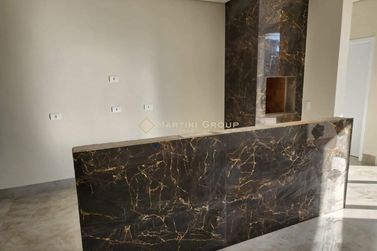 Casa &agrave; venda - 216m&sup2; - Condom&iacute;nio Parthenon