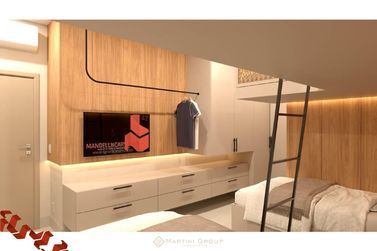 Casa &agrave; venda - 520m&sup2; - Porto Rico Resort Residence