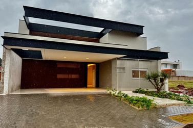 Casa &agrave; venda - 273m&sup2; - Dancaiz Residence