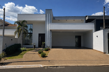 Casa &agrave; venda - 200m&sup2; - Condom&iacute;nio Royal Park