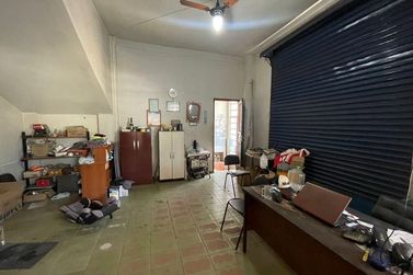 Sobrado &agrave; venda - Jardim Santos Dumont