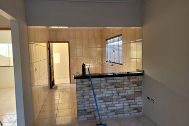 Casa &agrave; venda - 133m&sup2; - Jardim S&atilde;o Jorge