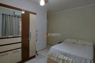Casa &agrave; venda - 320m&sup2; - Jardim Ouro Branco