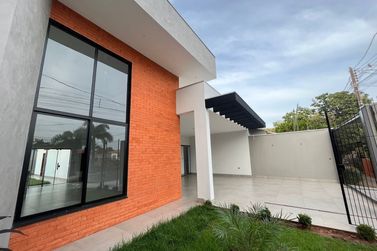 Casa &agrave; venda - 136m&sup2; - Jardim Guanabara