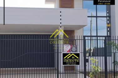 Casa &agrave; venda - 134m&sup2; - JARDIM PORTO SEGURO