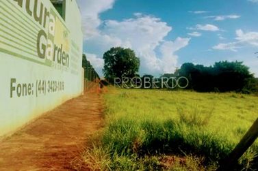 Terreno &agrave; venda - 3000m&sup2; - Jardim Santos Dumont