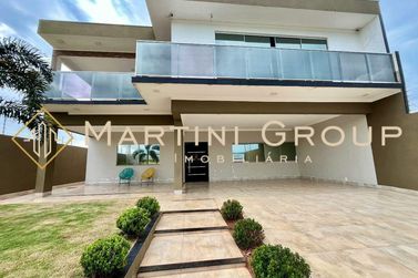 Sobrado &agrave; venda - 430m&sup2; - Jardim das Na&ccedil;&otilde;es