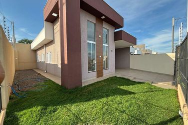 Casa para alugar - 92m&sup2; - Jardim das Na&ccedil;&otilde;es
