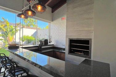 Casa &agrave; venda - 210m&sup2; - Jardim Videira