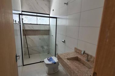 Casa &agrave; venda - 92m&sup2; - Jardim das Na&ccedil;&otilde;es