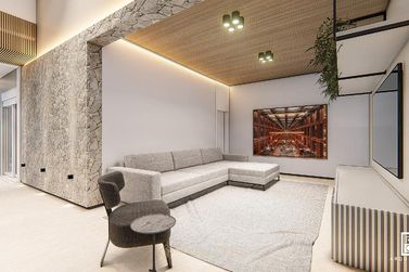 Casa &agrave; venda - 273m&sup2; - Dancaiz Residence