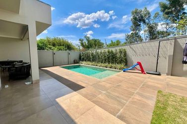Casa &agrave; venda - 238m&sup2; - Condom&iacute;nio Green Park