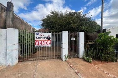 Casa &agrave; venda - Jardim S&atilde;o Jorge