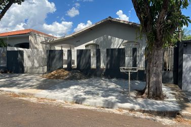 Casa para alugar - 416m&sup2; - Vila City