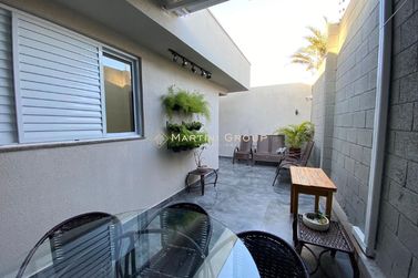 Casa &agrave; venda - 61m&sup2; - Condom&iacute;nio BelleVille Place