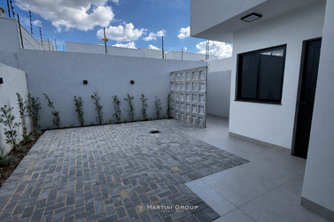 Casa &agrave; venda - 132m&sup2; - Jardim das Na&ccedil;&otilde;es