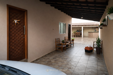 Casa &agrave; venda - 104m&sup2; - Jardim Santos Dumont