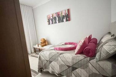 Casa &agrave; venda - 204m&sup2; - Jardim das Palmeiras