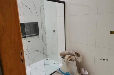 Casa &agrave; venda - 100m&sup2; - Jardim O&aacute;sis