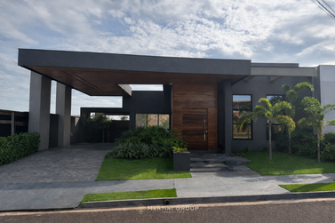 Casa &agrave; venda - 275m&sup2; - Porto Rico Resort Residence