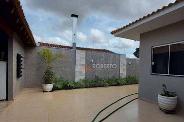 Casa &agrave; venda - 260m&sup2; - Jardim Igua&ccedil;u
