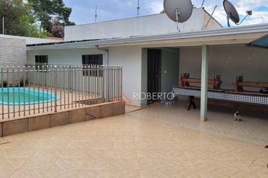 Casa &agrave; venda - 176m&sup2; - Jardim Maring&aacute;