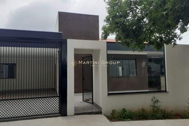 Casa &agrave; venda - 140m&sup2; - Jardim Ouro Branco