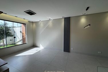 Sobrado &agrave; venda - 164m&sup2; - Residencial Campestre