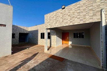 Casa &agrave; venda - Jardim S&atilde;o Jorge