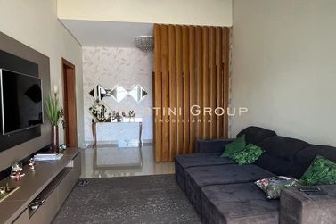 Casa &agrave; venda - 298m&sup2; - Jardim das Palmeiras