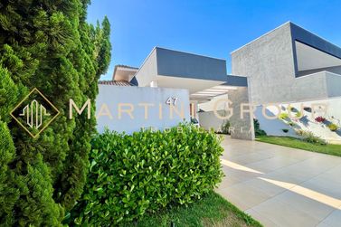 Casa &agrave; venda - 160m&sup2; - Condom&iacute;nio Arauc&aacute;ria