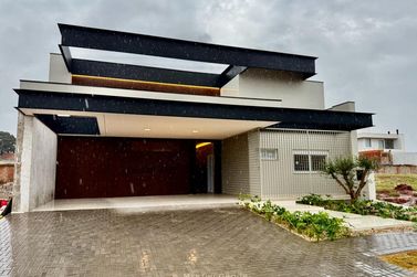 Casa &agrave; venda - 273m&sup2; - Dancaiz Residence
