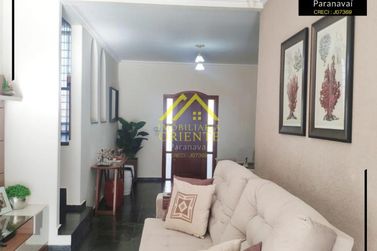 Casa &agrave; venda - 265m&sup2; - Jardim Ouro Branco