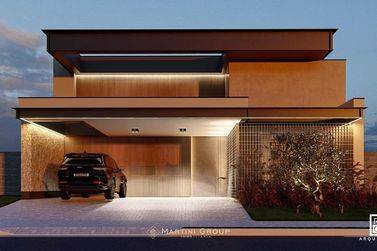 Casa &agrave; venda - 273m&sup2; - Dancaiz Residence