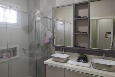 Casa &agrave; venda - 220m&sup2; - Residencial San Lorenzzo